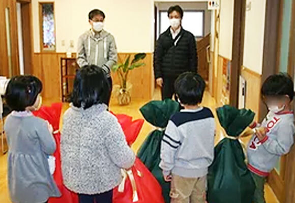 寄贈品などの利用状況