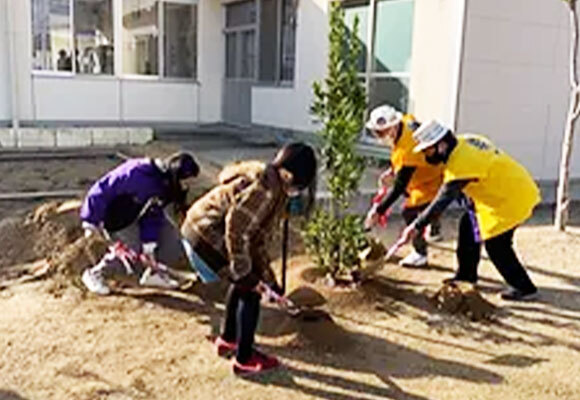 寄贈品などの利用状況