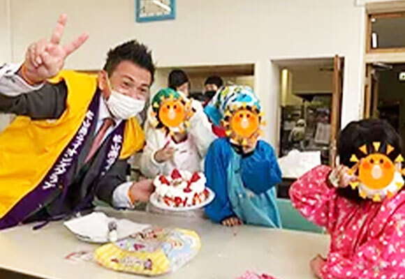 寄贈品などの利用状況