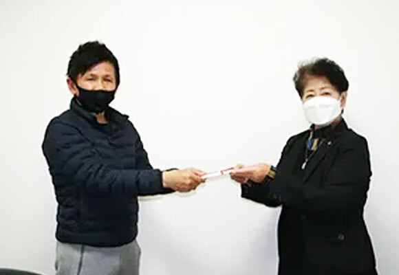 寄贈品などの利用状況