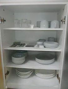 実習生部屋