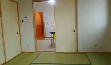 実習生部屋