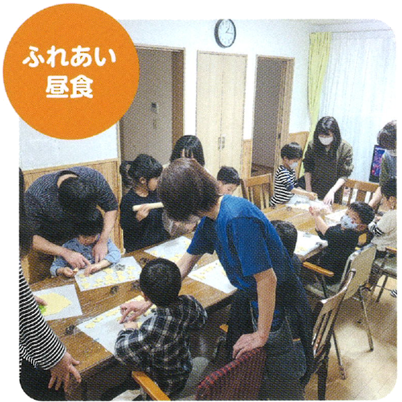 ①食育