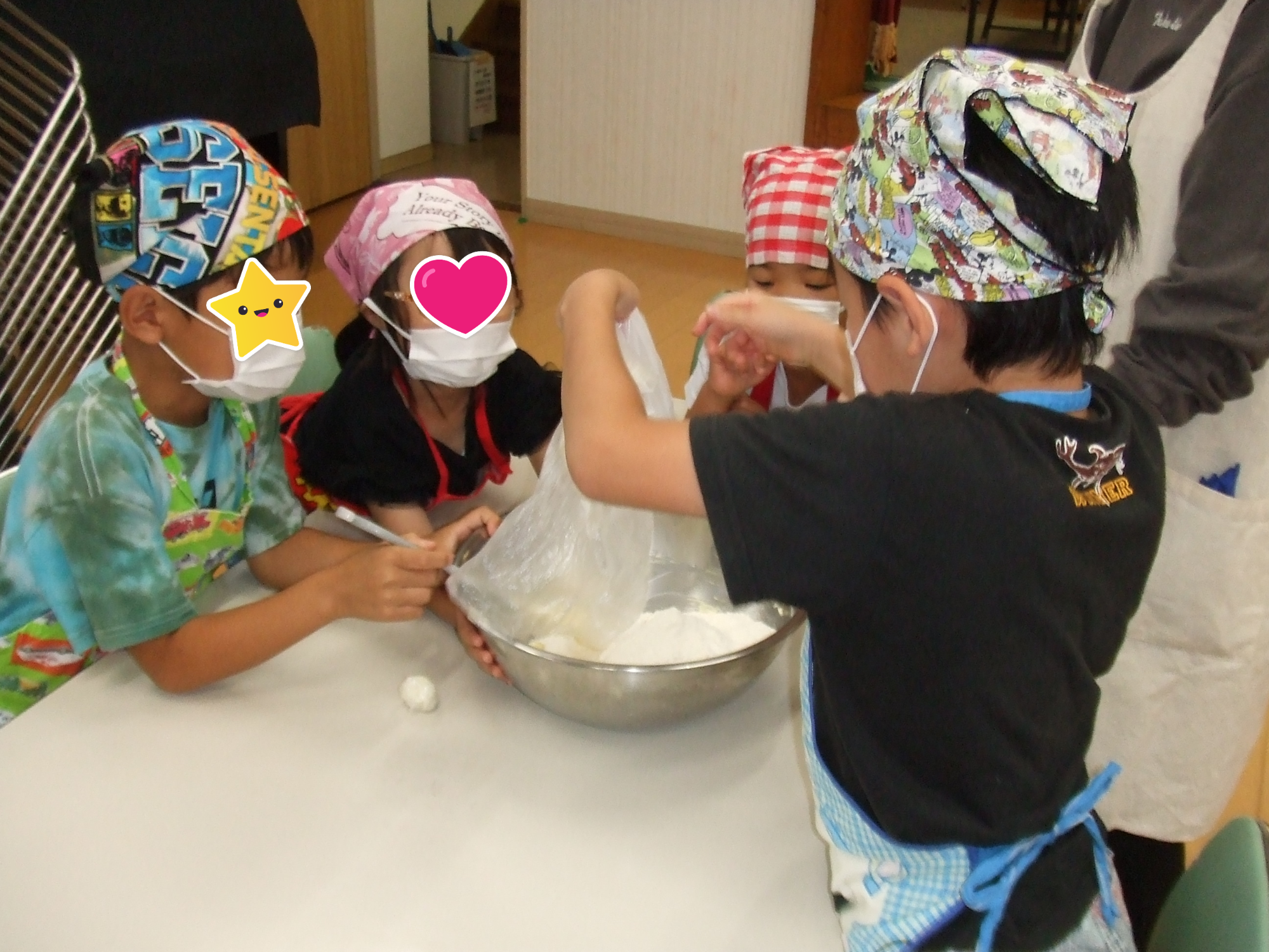 生活の様子