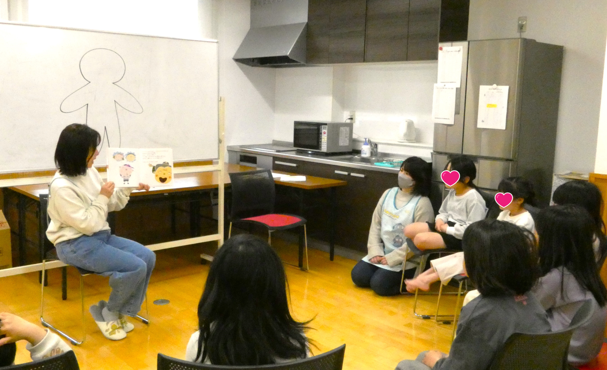 生活の様子