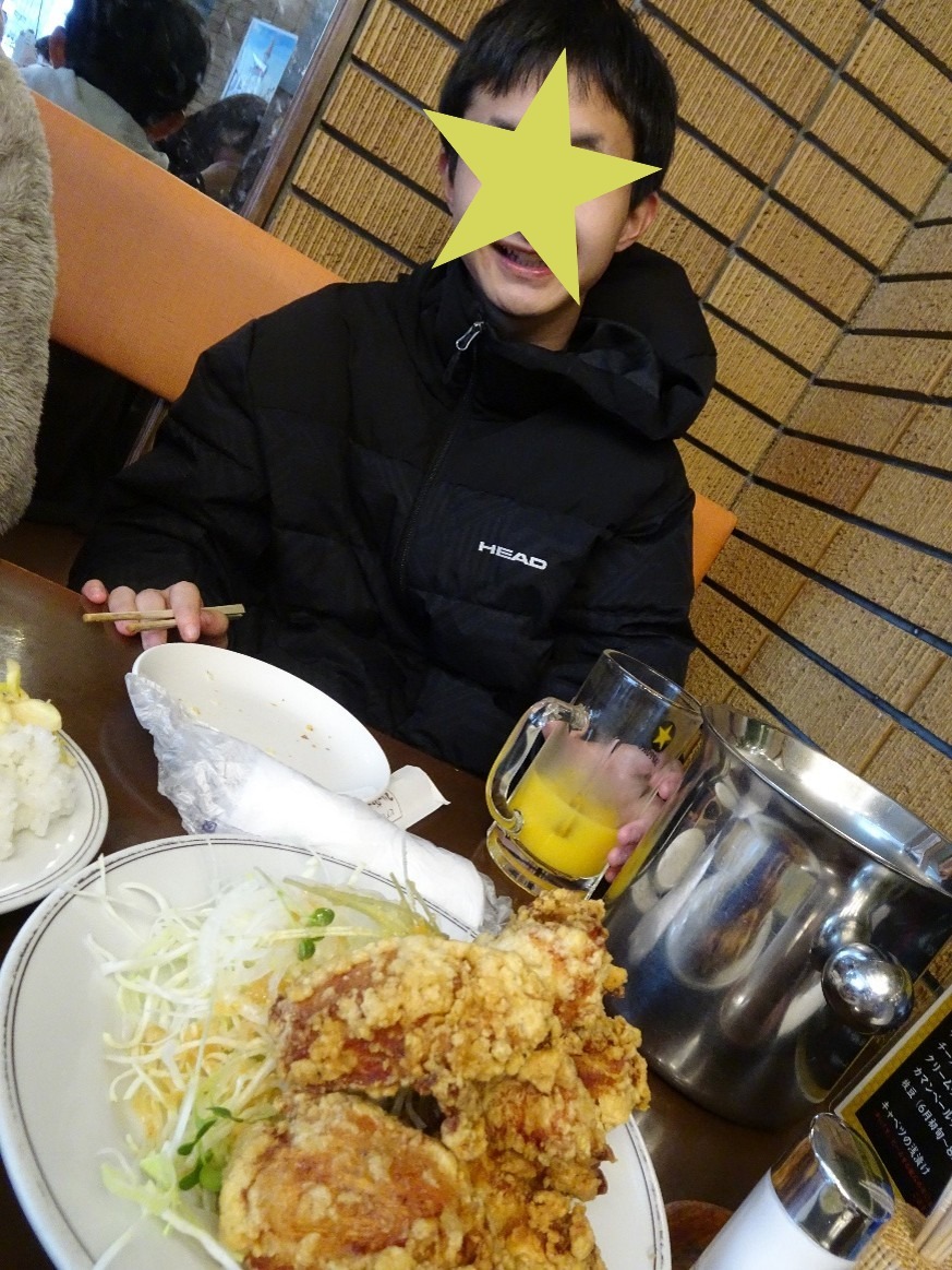 生活の様子