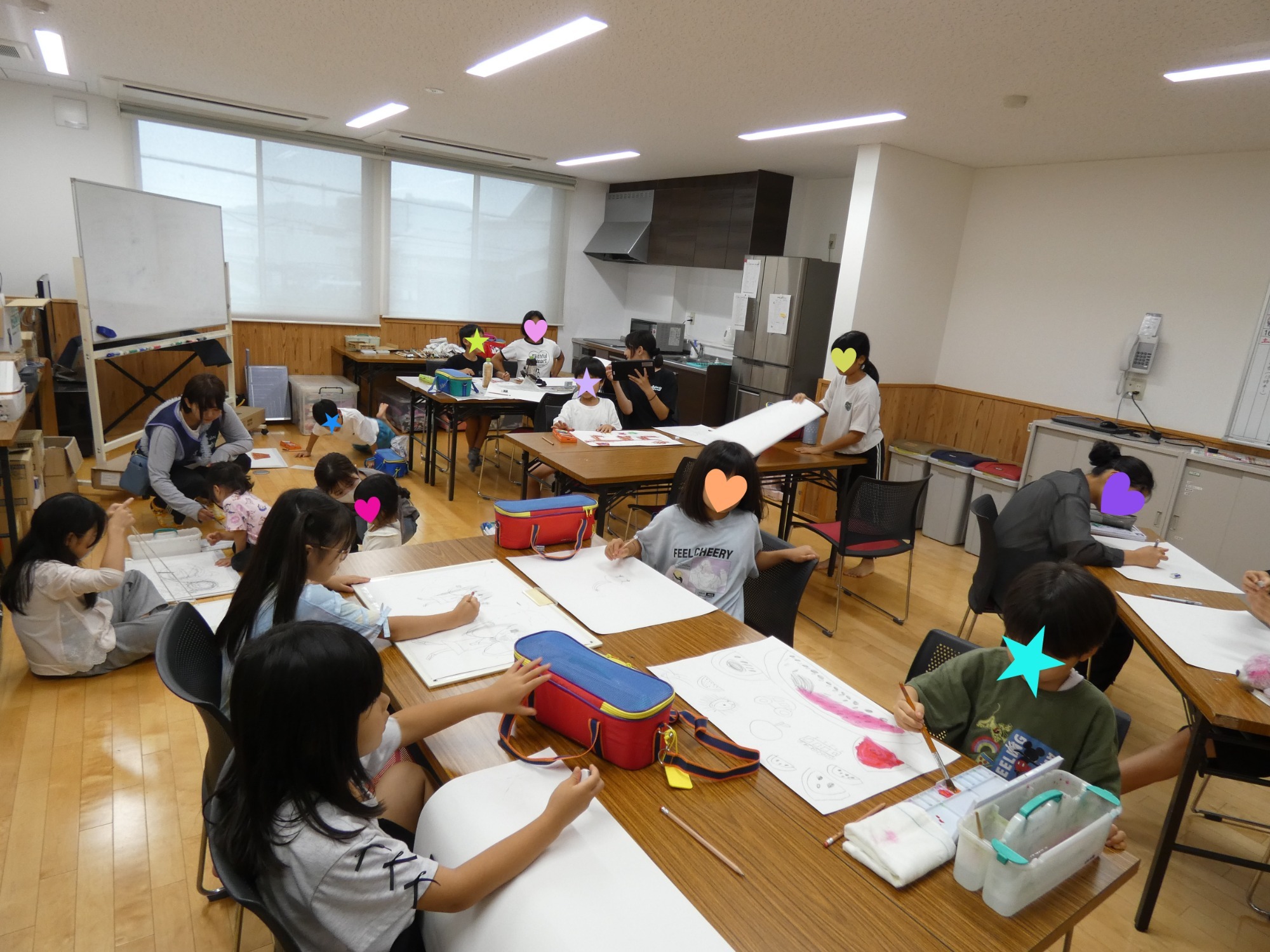 生活の様子