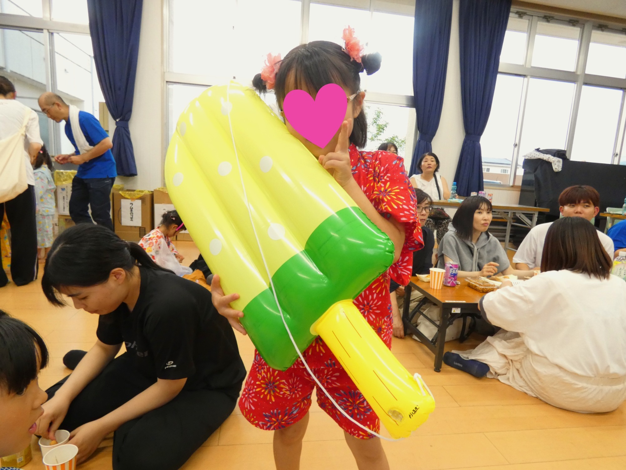 生活の様子
