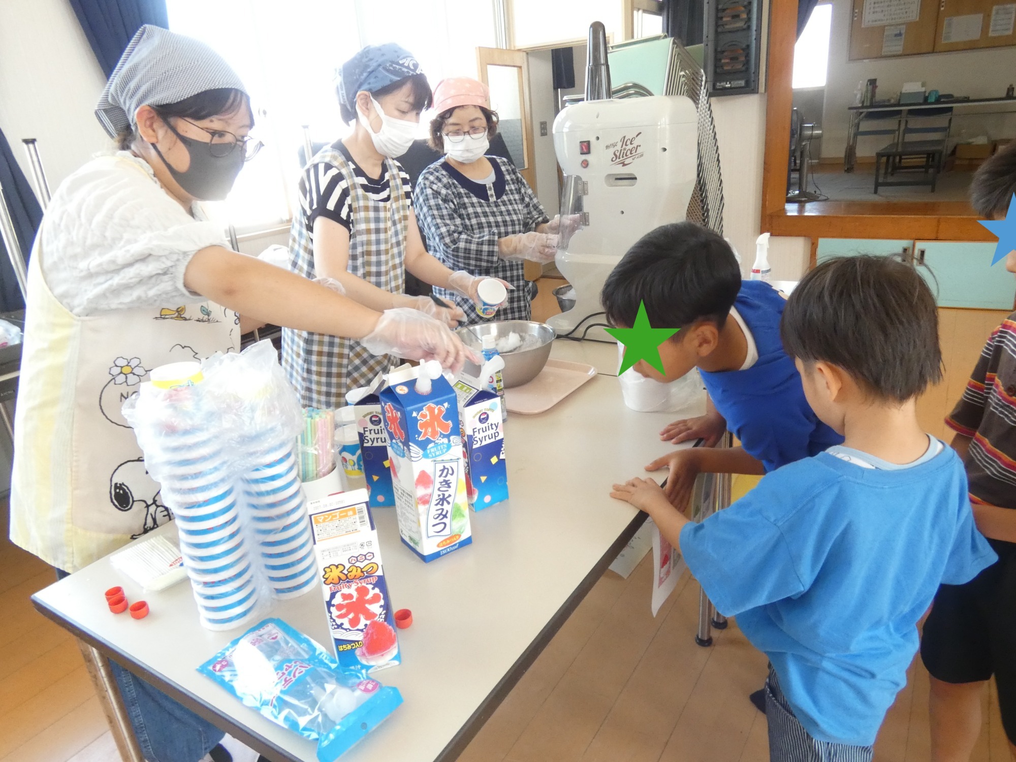 生活の様子
