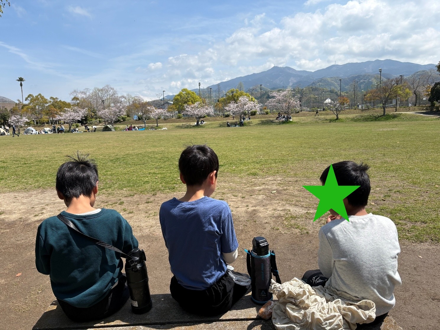 生活の様子