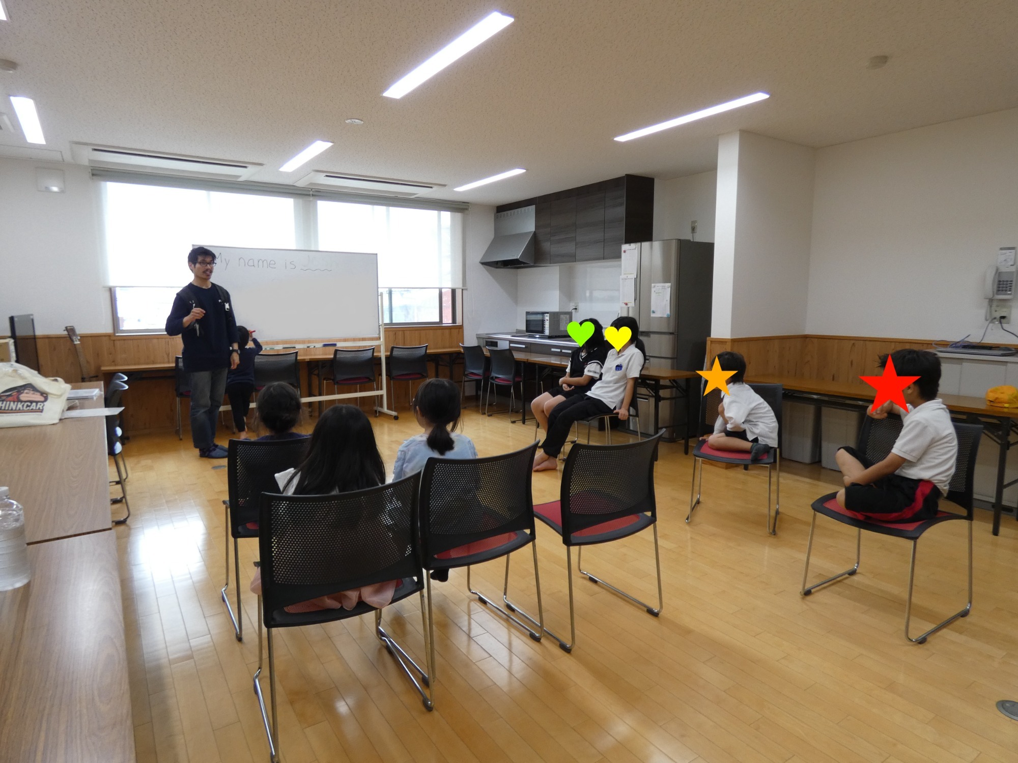 生活の様子