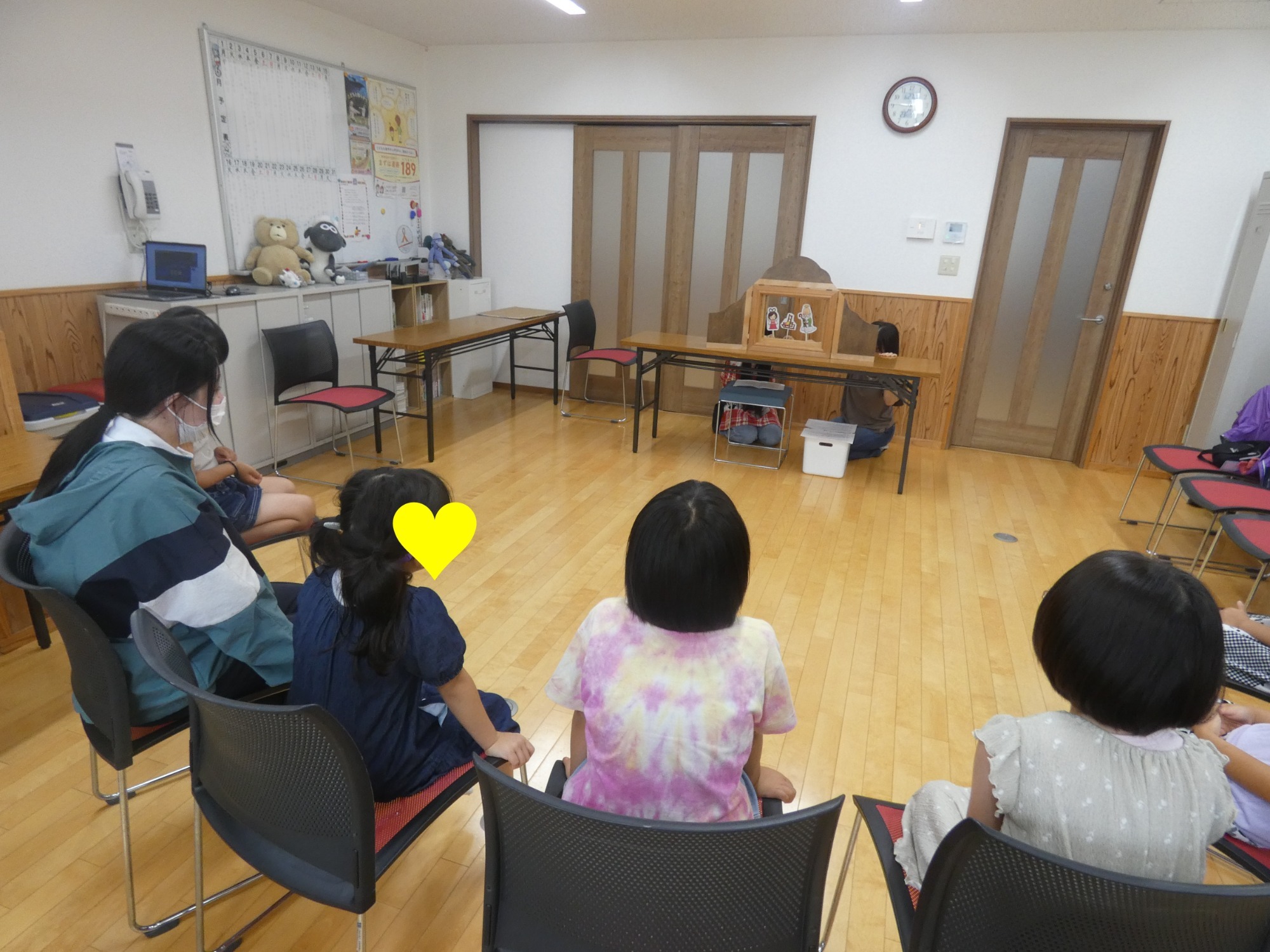 生活の様子